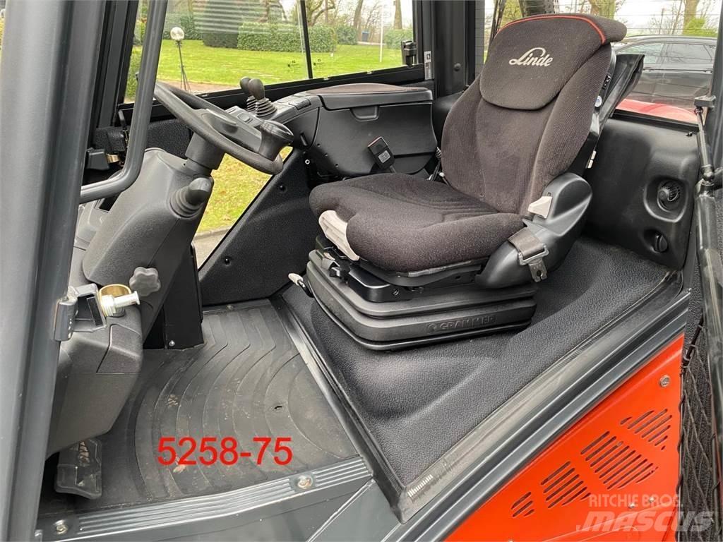 Linde H 35 T 02 Chariots GPL