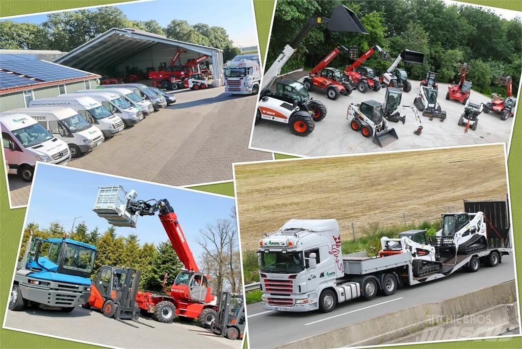 Linde H 35 T -02 Chariots GPL