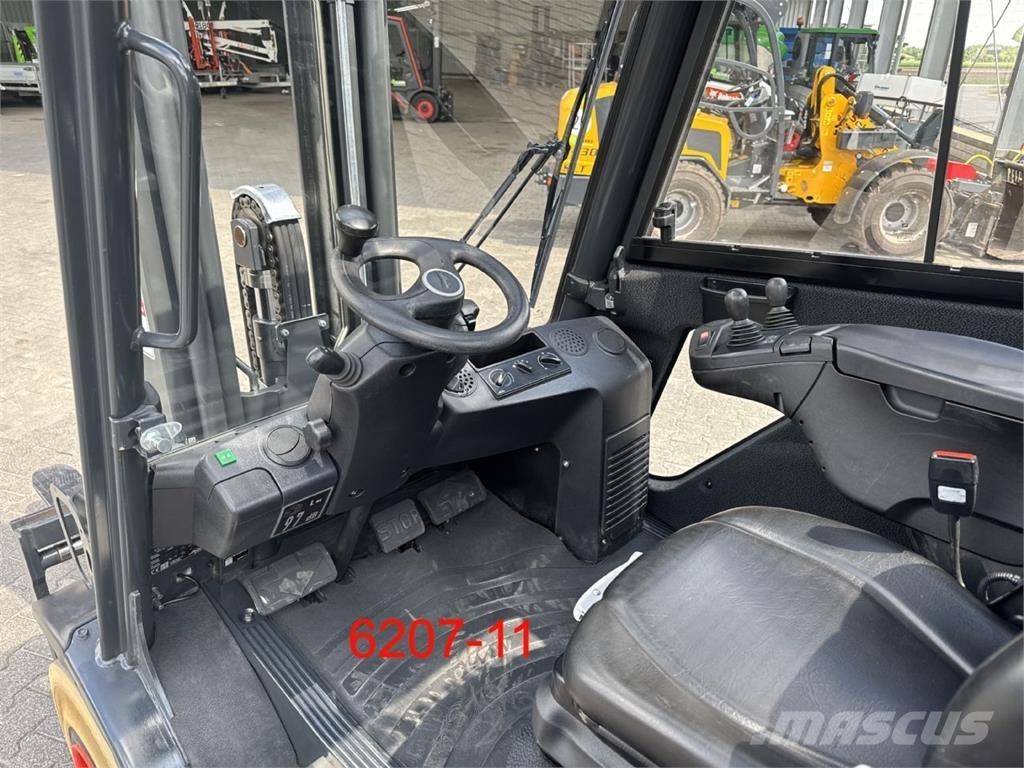 Linde H 35 T -02 Chariots GPL