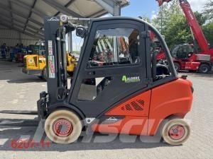 Linde H 35 T -02 Chariots GPL