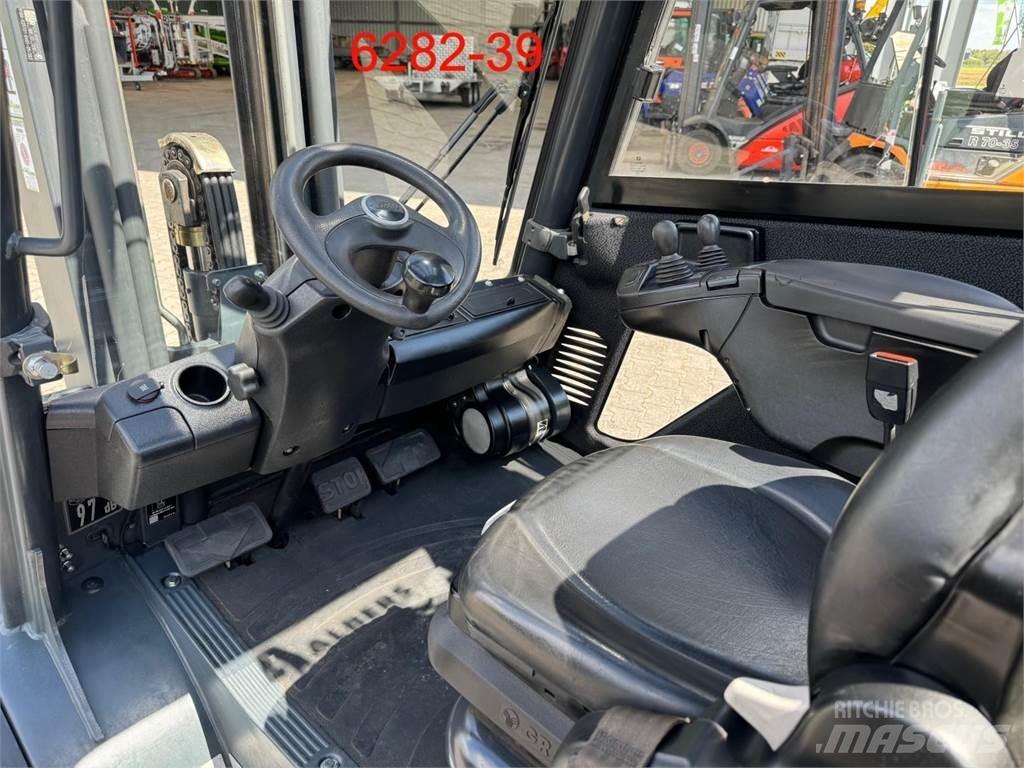 Linde H 35 T 02 EVO Chariots GPL