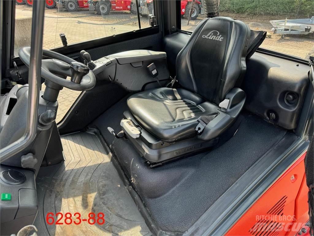 Linde H 45 D - 02 Chariots diesel