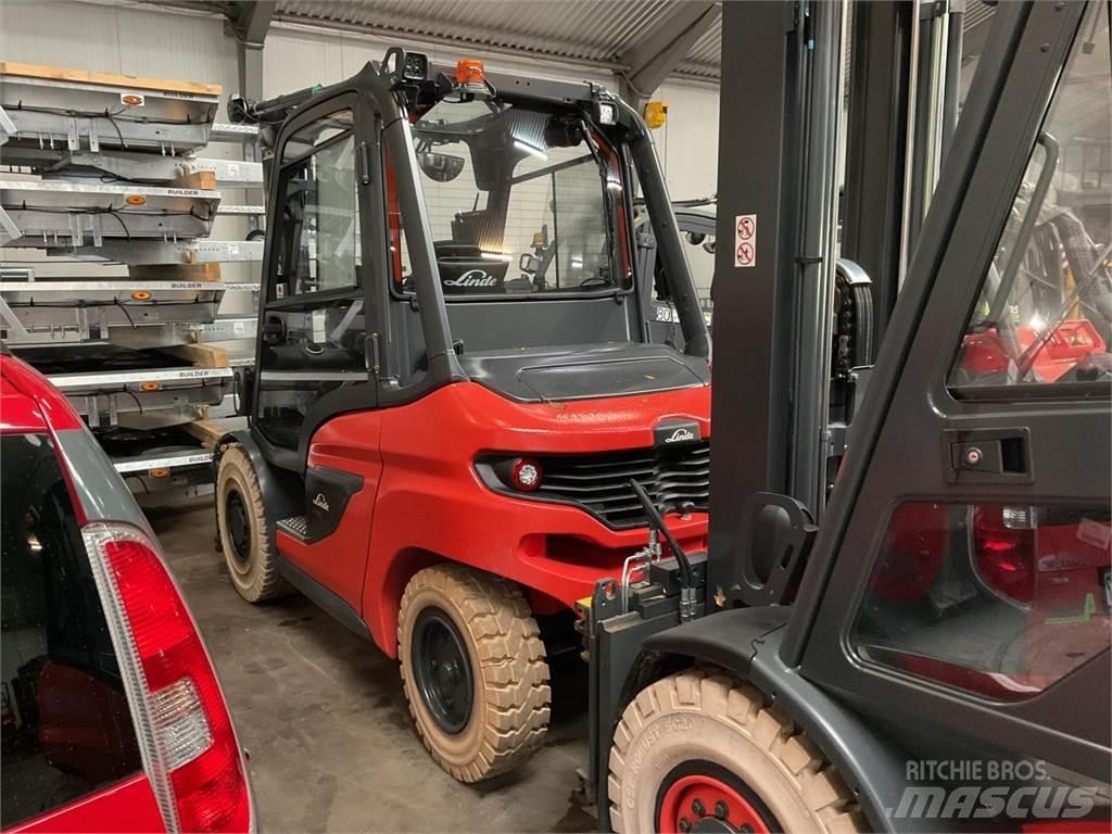 Linde H 50 D Chariots diesel