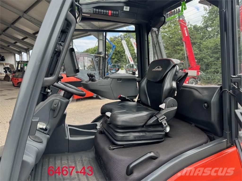 Linde H 50 D Chariots diesel