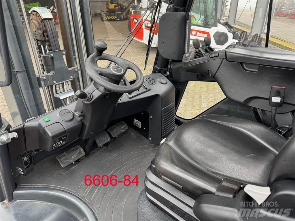 Linde H 50 D 02 Chariots diesel