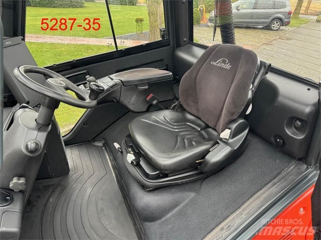 Linde H 50 D 02 600 Chariots diesel