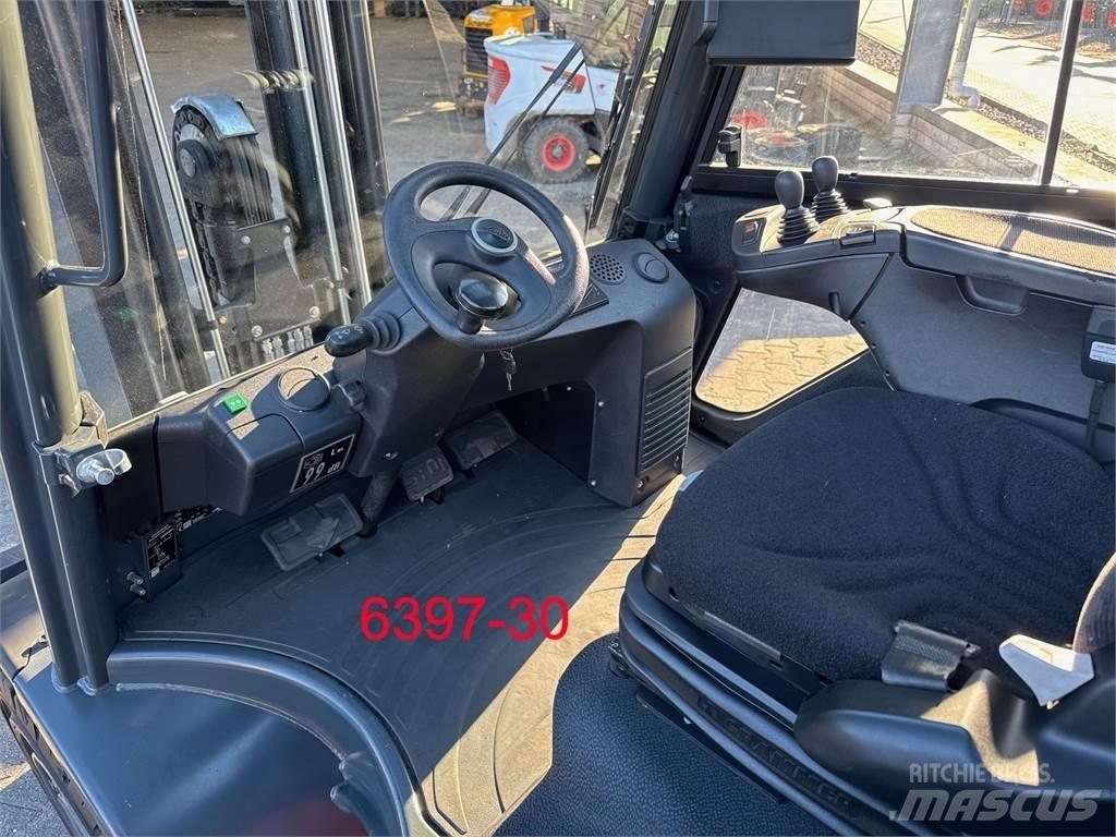 Linde H 50 D 02 EVO Chariots diesel