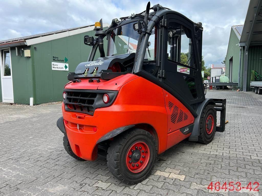 Linde H 50 T 02 EVO Chariots GPL