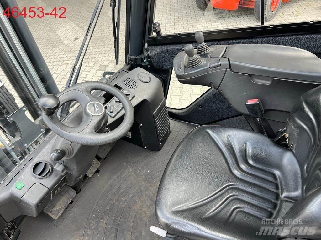 Linde H 50 T 02 EVO Chariots GPL