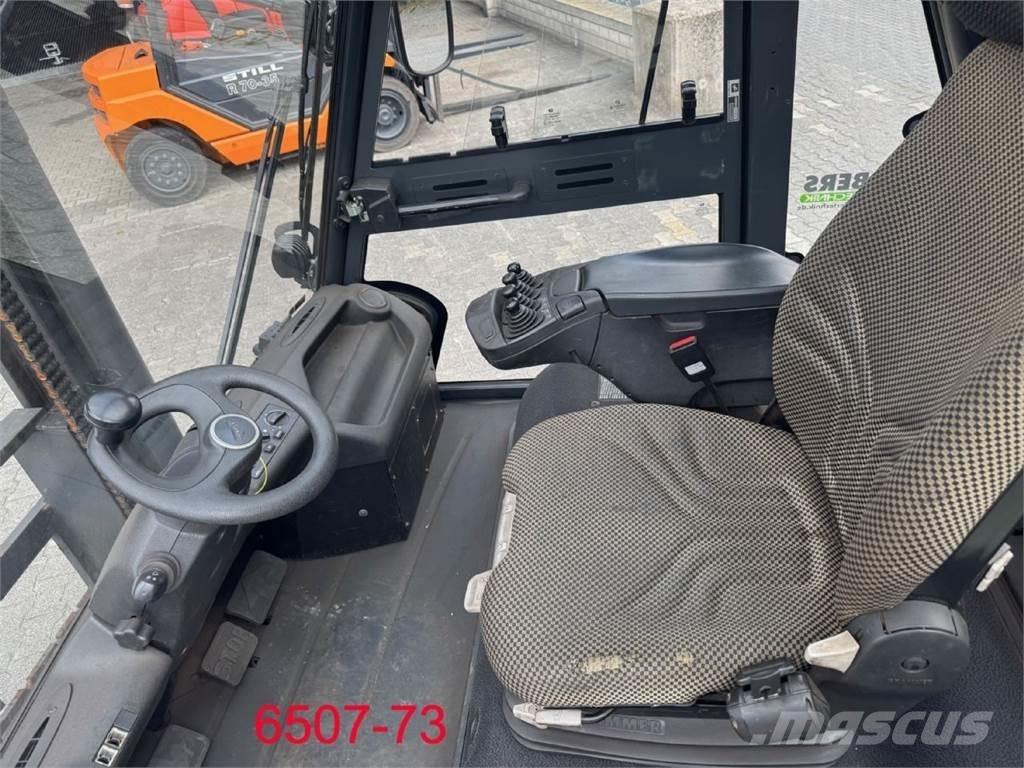 Linde H 80 D 03 / 900 Chariots diesel