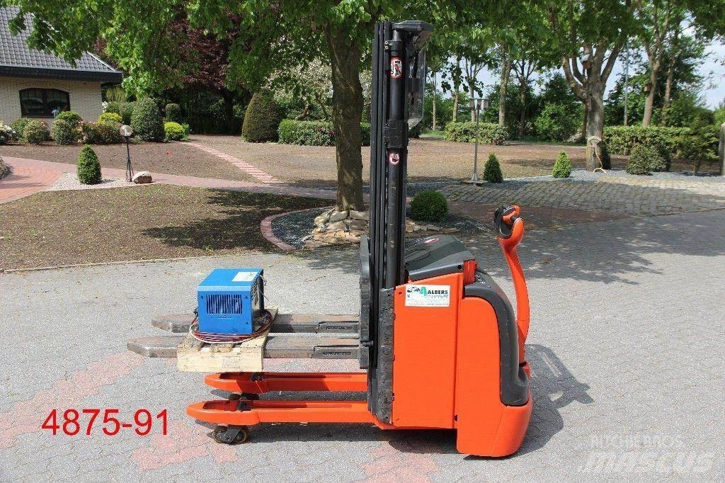 Linde L 16 i Gerbeur accompagnant