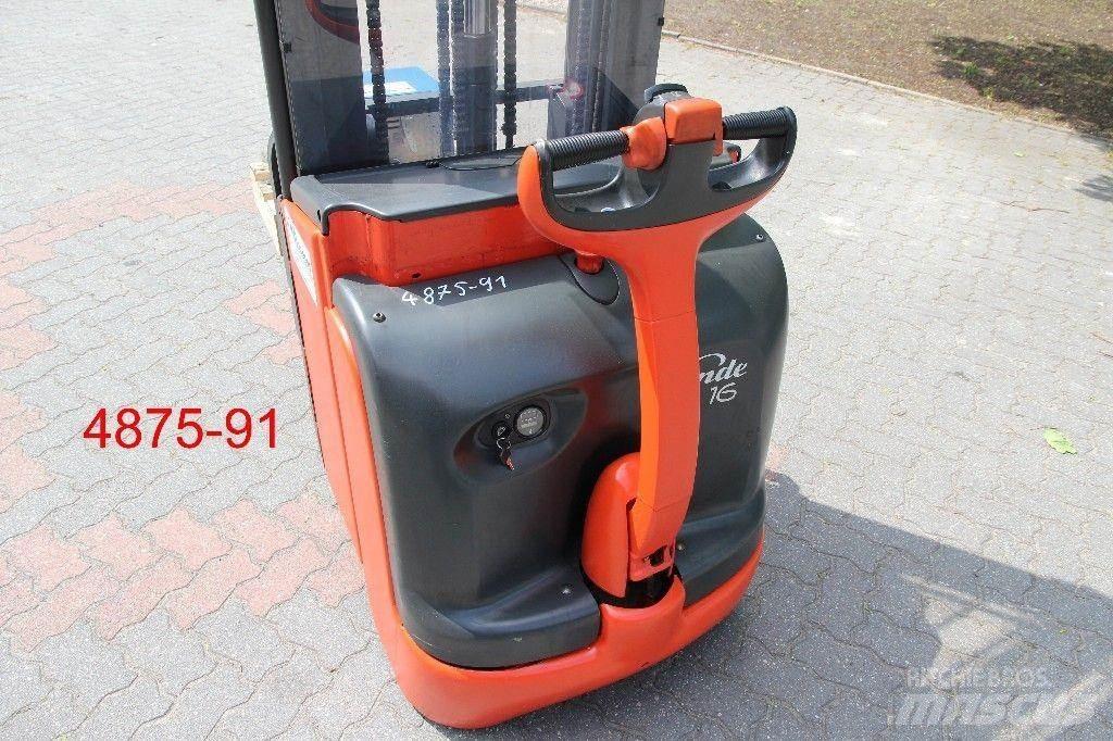 Linde L 16 i Gerbeur accompagnant