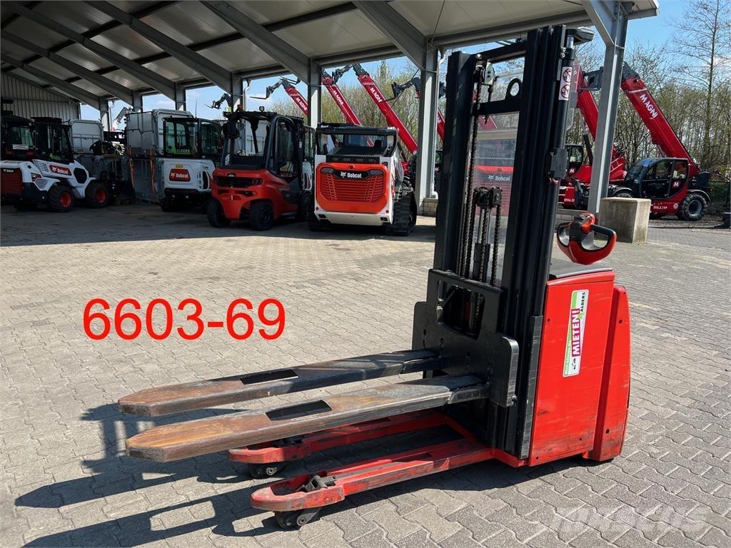 Linde L 16 i Gerbeur accompagnant