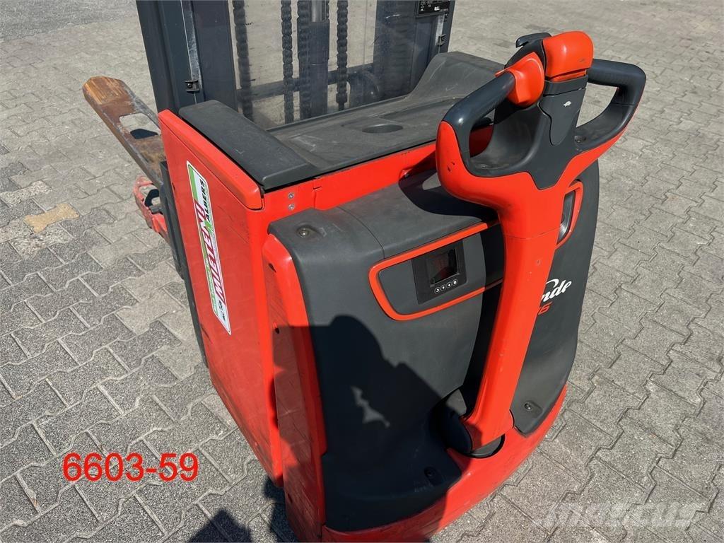 Linde L 16 i Gerbeur accompagnant