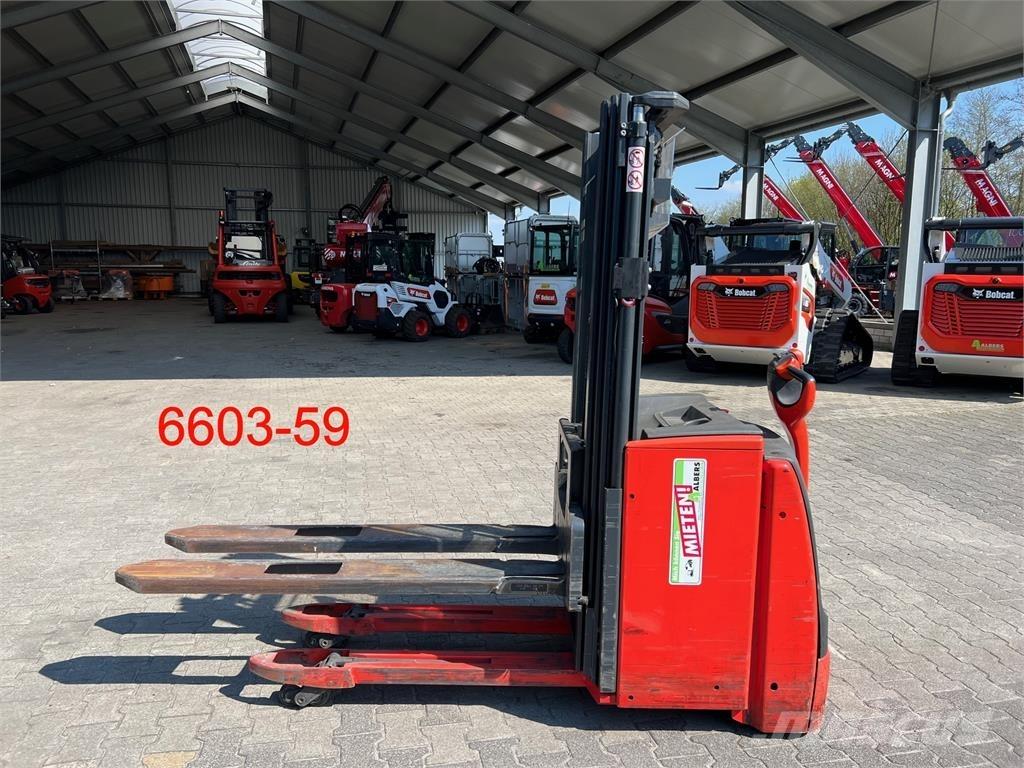 Linde L 16 i Gerbeur accompagnant