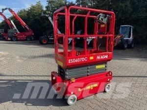 Magni ES 0607 DC Nacelle ciseaux