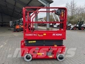 Magni ES 0807 AC + Nacelle ciseaux