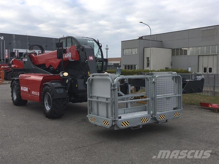 Magni HTH 10.10 Chariot télescopique