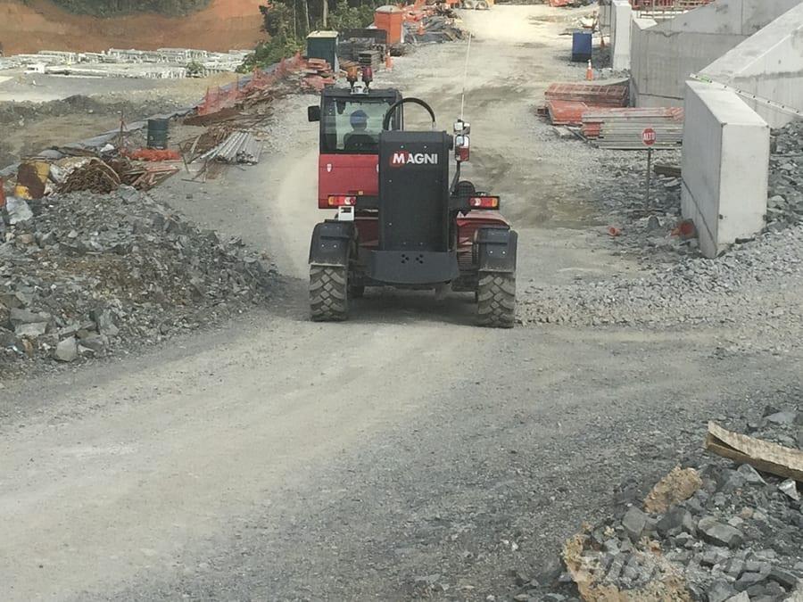 Magni HTH 10.10 Chariot télescopique