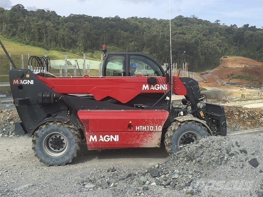 Magni HTH 10.10 Chariot télescopique
