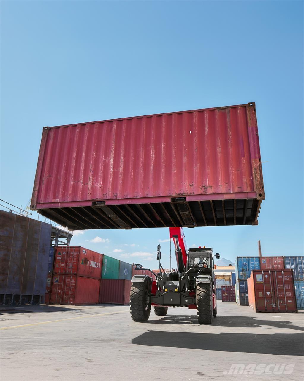 Magni HTH 25.11 Chariot télescopique