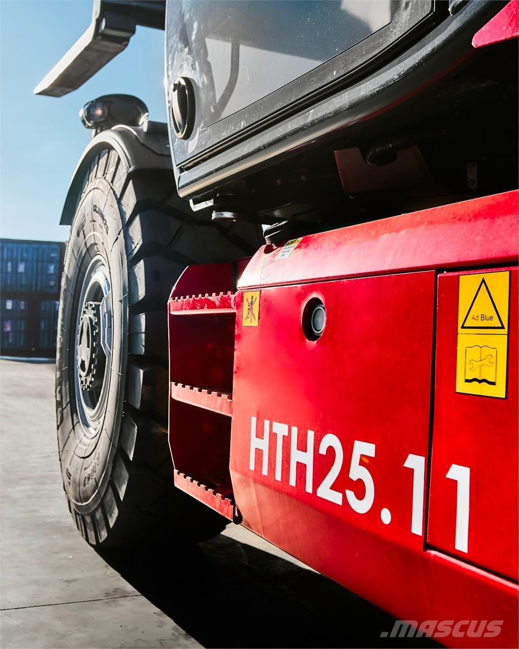 Magni HTH 25.11 Chariot télescopique