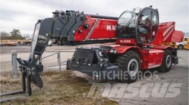 Magni RTH 10.37 Chariot télescopique