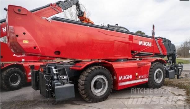 Magni RTH 10.37 Chariot télescopique