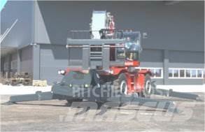 Magni RTH 13.26 Chariot télescopique