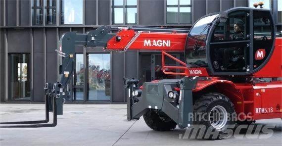 Magni RTH 5.18 Chariot télescopique