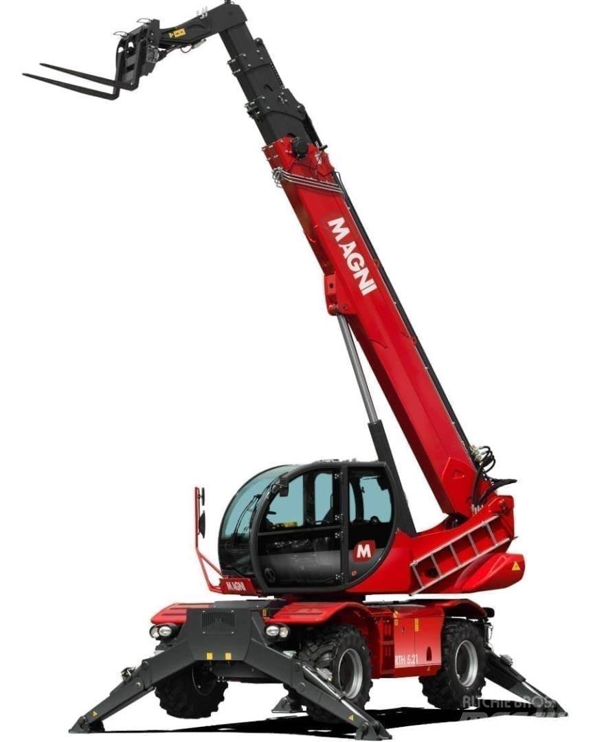 Magni RTH 5.21 Chariot télescopique