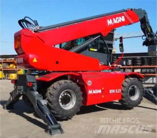 Magni RTH 5.21 Chariot télescopique