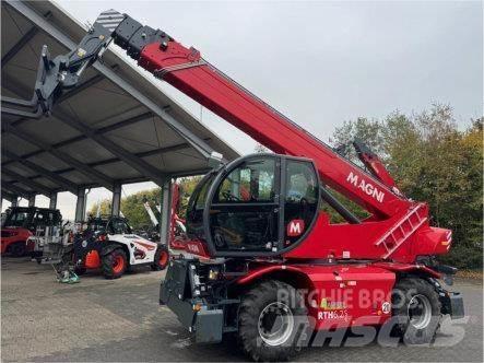Magni RTH 6.22 Chariot télescopique