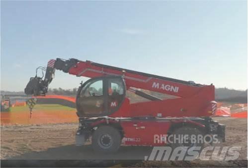 Magni RTH 6.22 Chariot télescopique