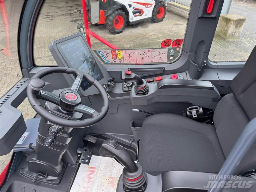 Magni RTH 6.26 Chariot télescopique