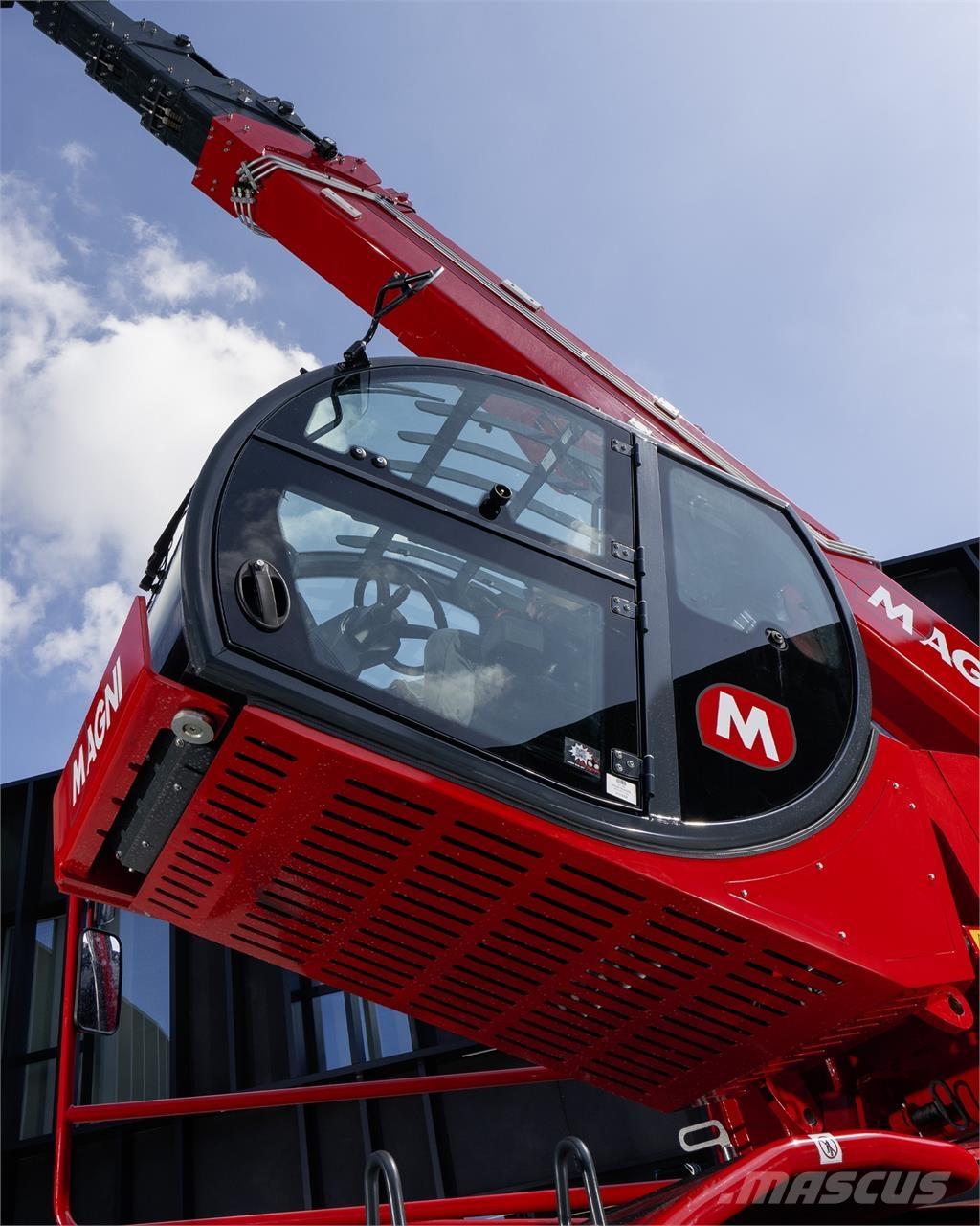 Magni RTH 6.31 TC Chariot télescopique