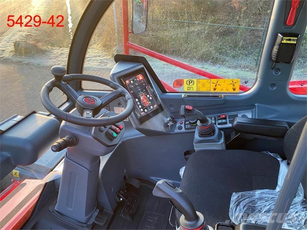 Magni RTH 6.51 Chariot télescopique