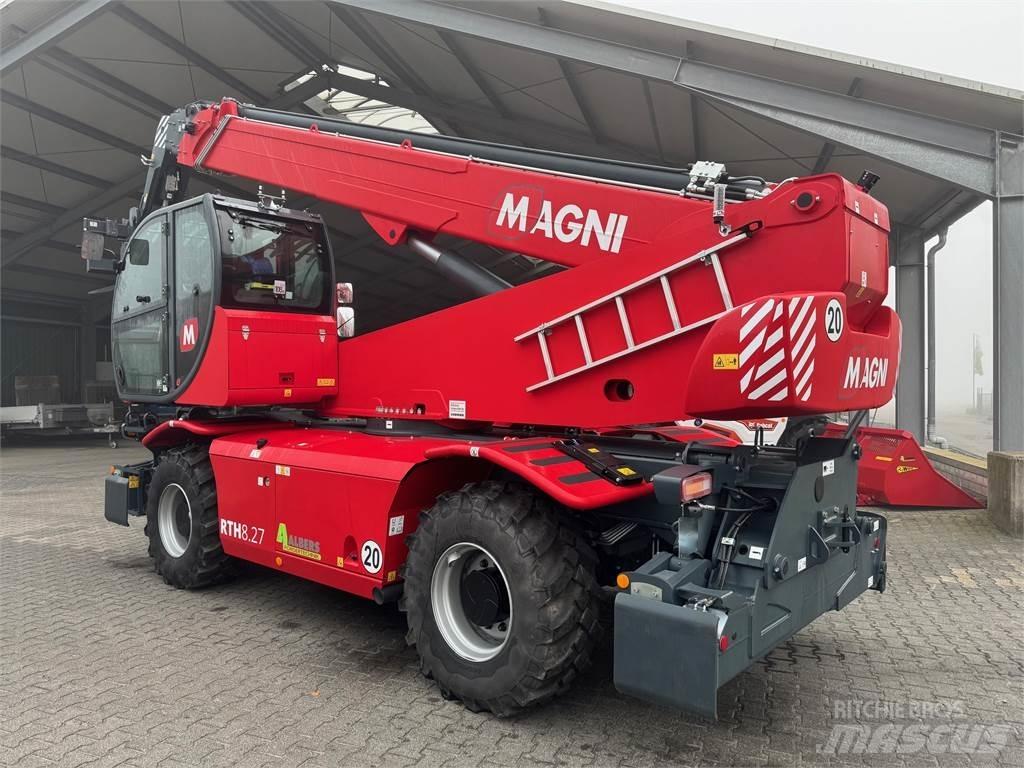 Magni RTH 8.27 Chariot télescopique