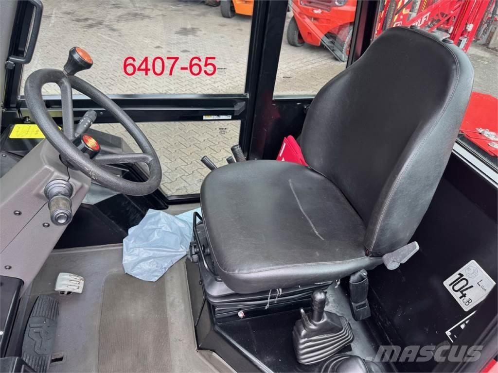 Manitou M 30 - 4 Chariot tout terrain