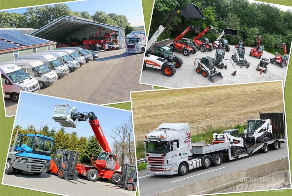 Manitou M 30 - 4 Chariot tout terrain