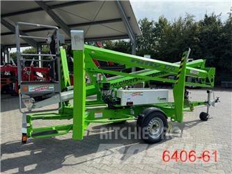Niftylift 170 TE Remorque nacelle