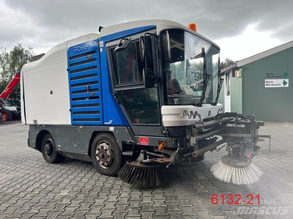 Ravo 540 Balayeuse / Autolaveuse