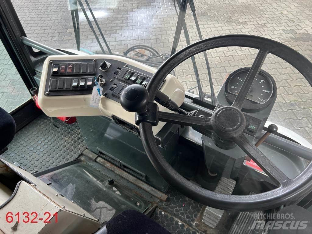 Ravo 540 Balayeuse / Autolaveuse