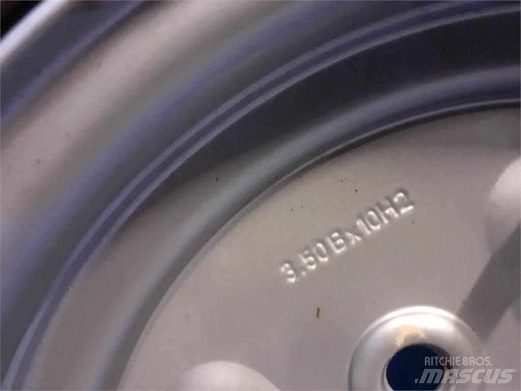  10 145R10 Pneus, roues et jantes