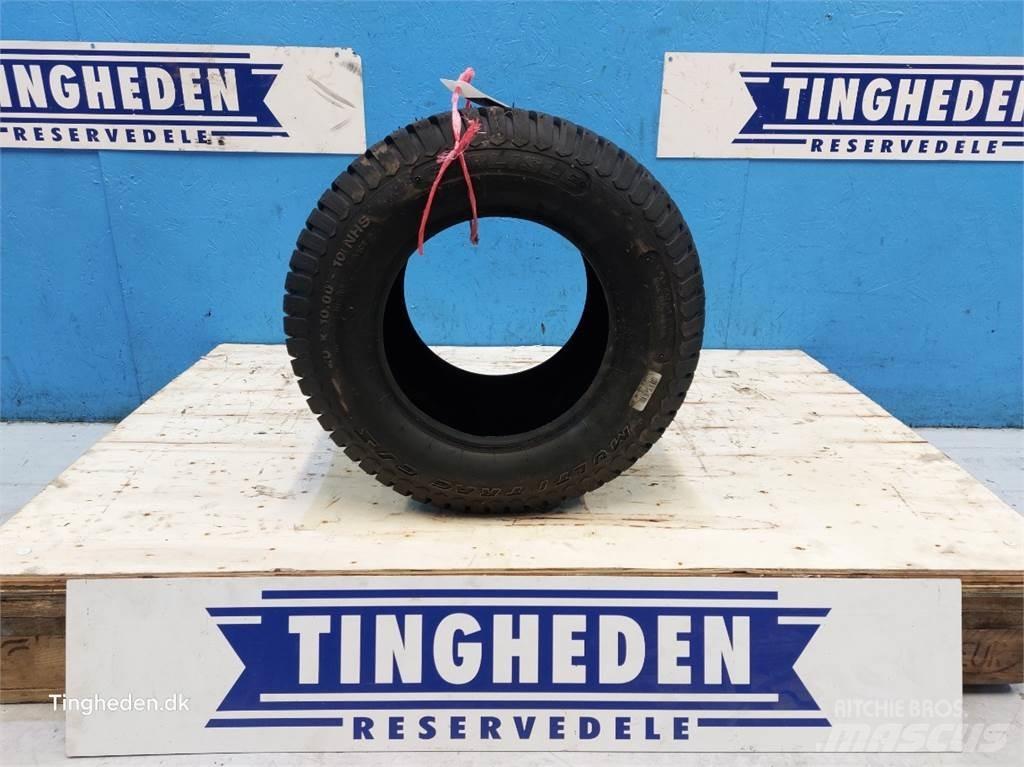  10 20x10.00-10 Pneus, roues et jantes