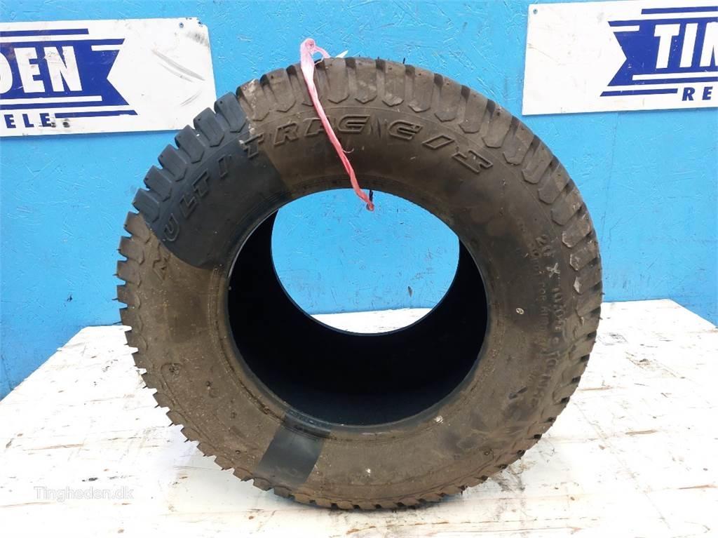  10 20x10.00-10 Pneus, roues et jantes