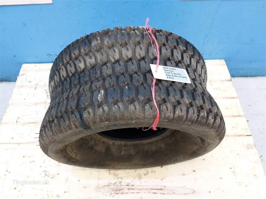  10 24x12.00-10 Pneus, roues et jantes