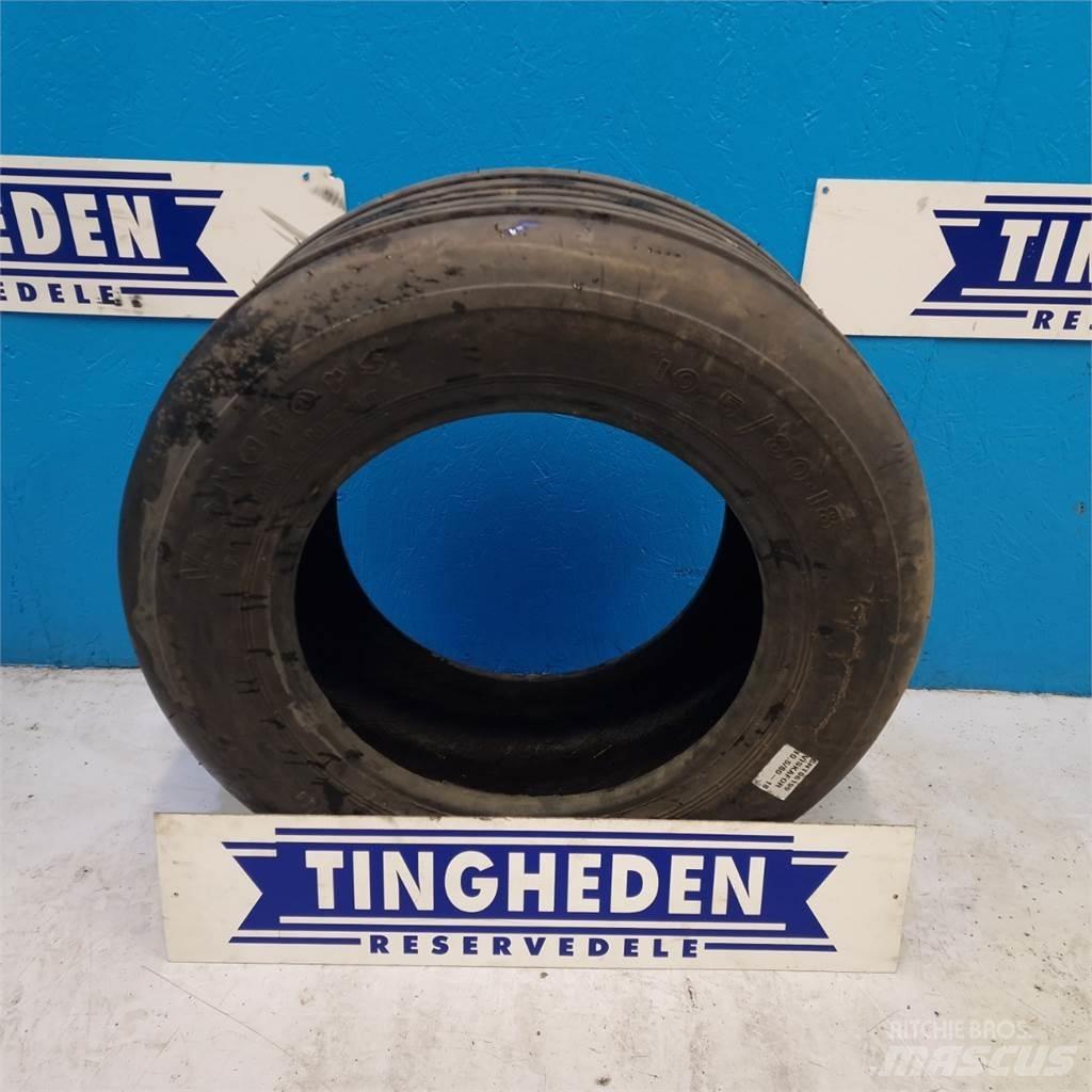  10.5/80-18 Pneus, roues et jantes