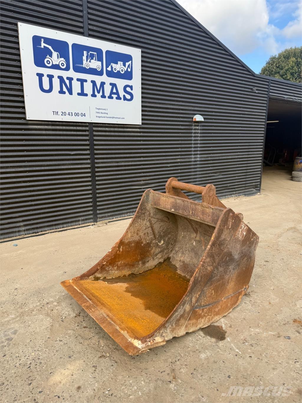  1100mm skovl Godet