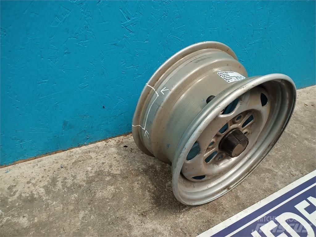  12 12x6.0AT Pneus, roues et jantes